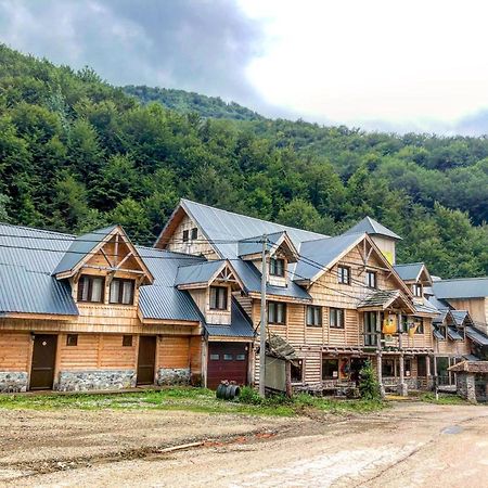 Apartman Pustolov - Stara Planina Crni Vrh Екстериор снимка