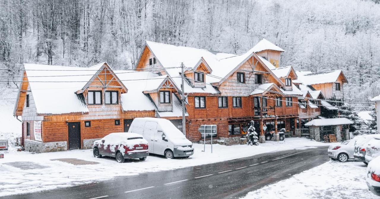 Apartman Pustolov - Stara Planina Crni Vrh Екстериор снимка