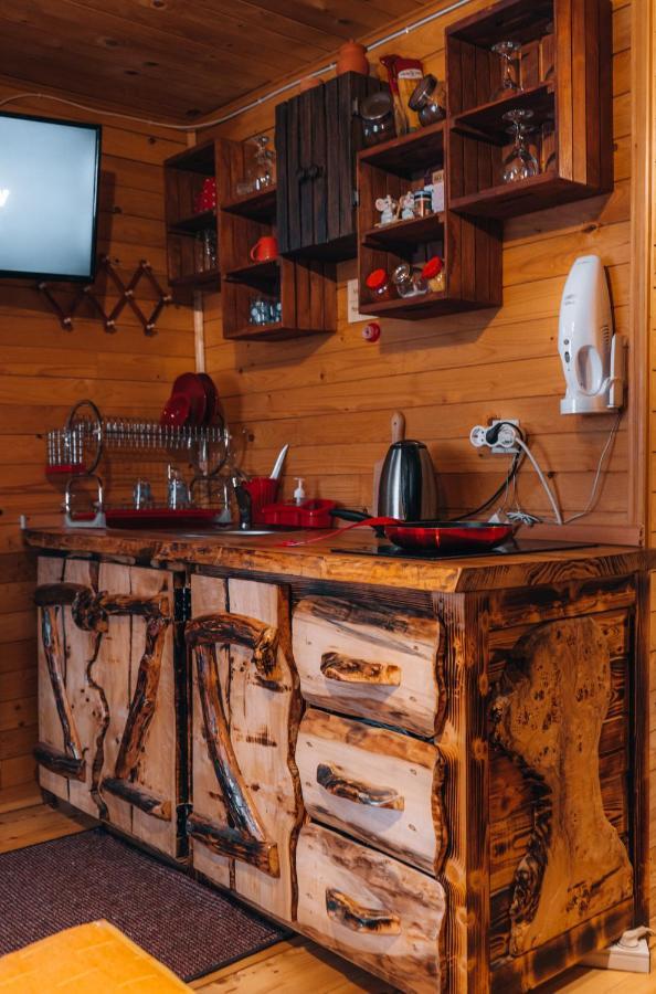 Apartman Pustolov - Stara Planina Crni Vrh Екстериор снимка