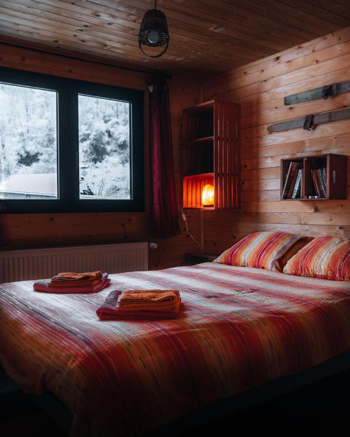 Apartman Pustolov - Stara Planina Crni Vrh Екстериор снимка