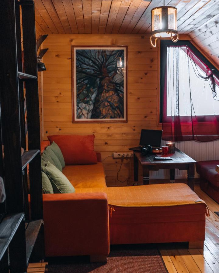Apartman Pustolov - Stara Planina Crni Vrh Екстериор снимка