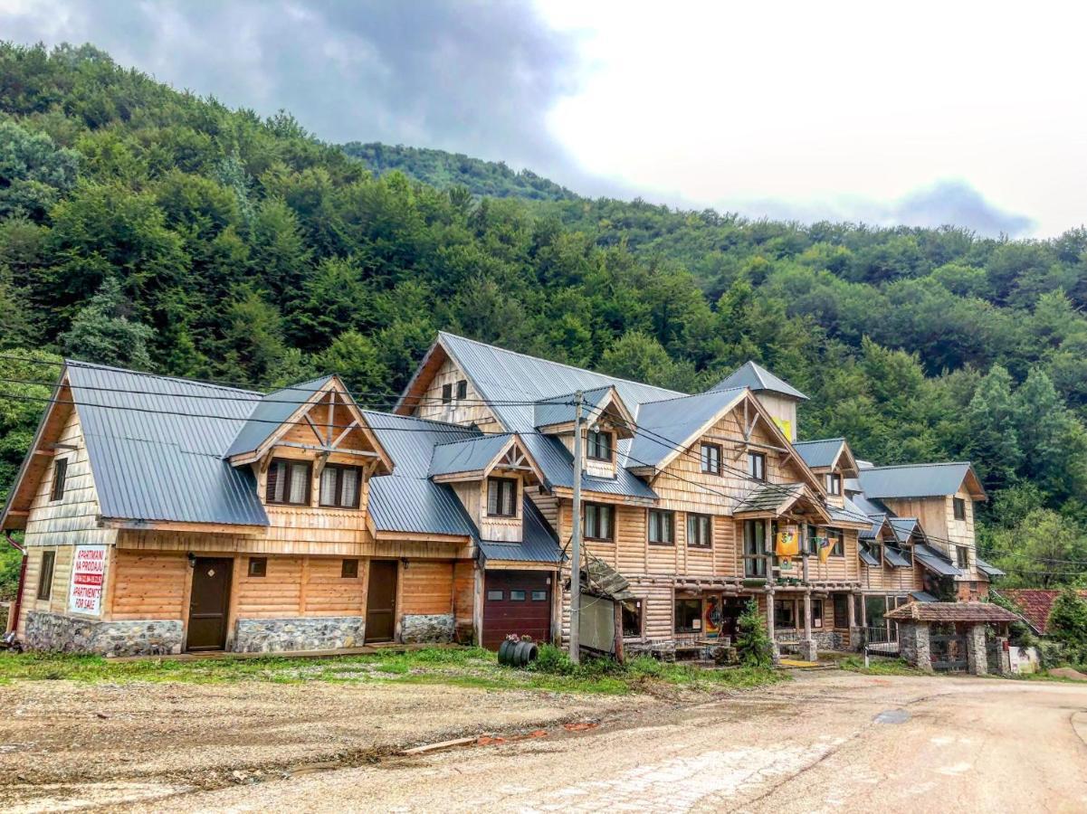 Apartman Pustolov - Stara Planina Crni Vrh Екстериор снимка